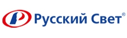 Логотип Русский Свет Логотип Русский Свет